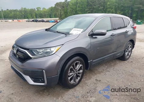 2020 Honda Cr-V 2Wd Ex z USA, uszkodzony, nr VIN 7FARW1H54LE028342